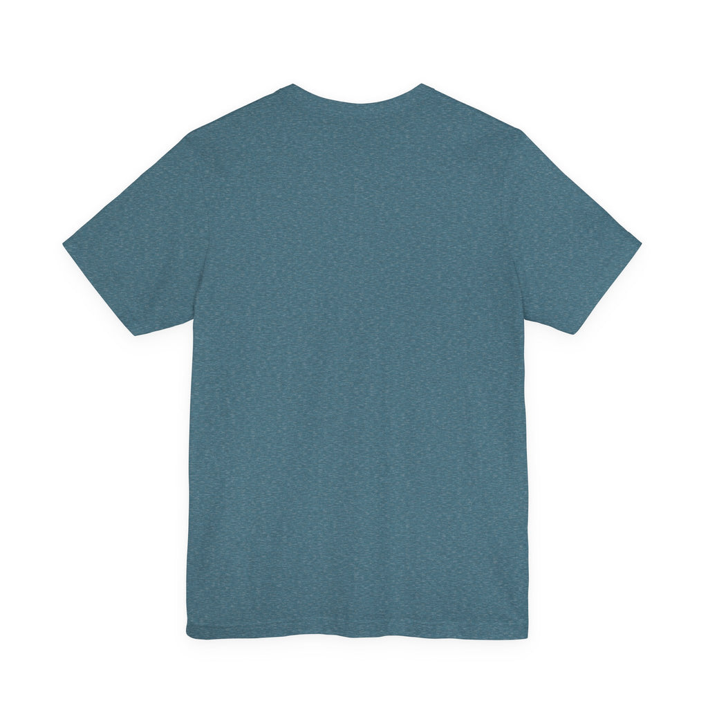 Overstimulated | Minimalist Funny Premium T-Shirt Unisex Graphic Tee