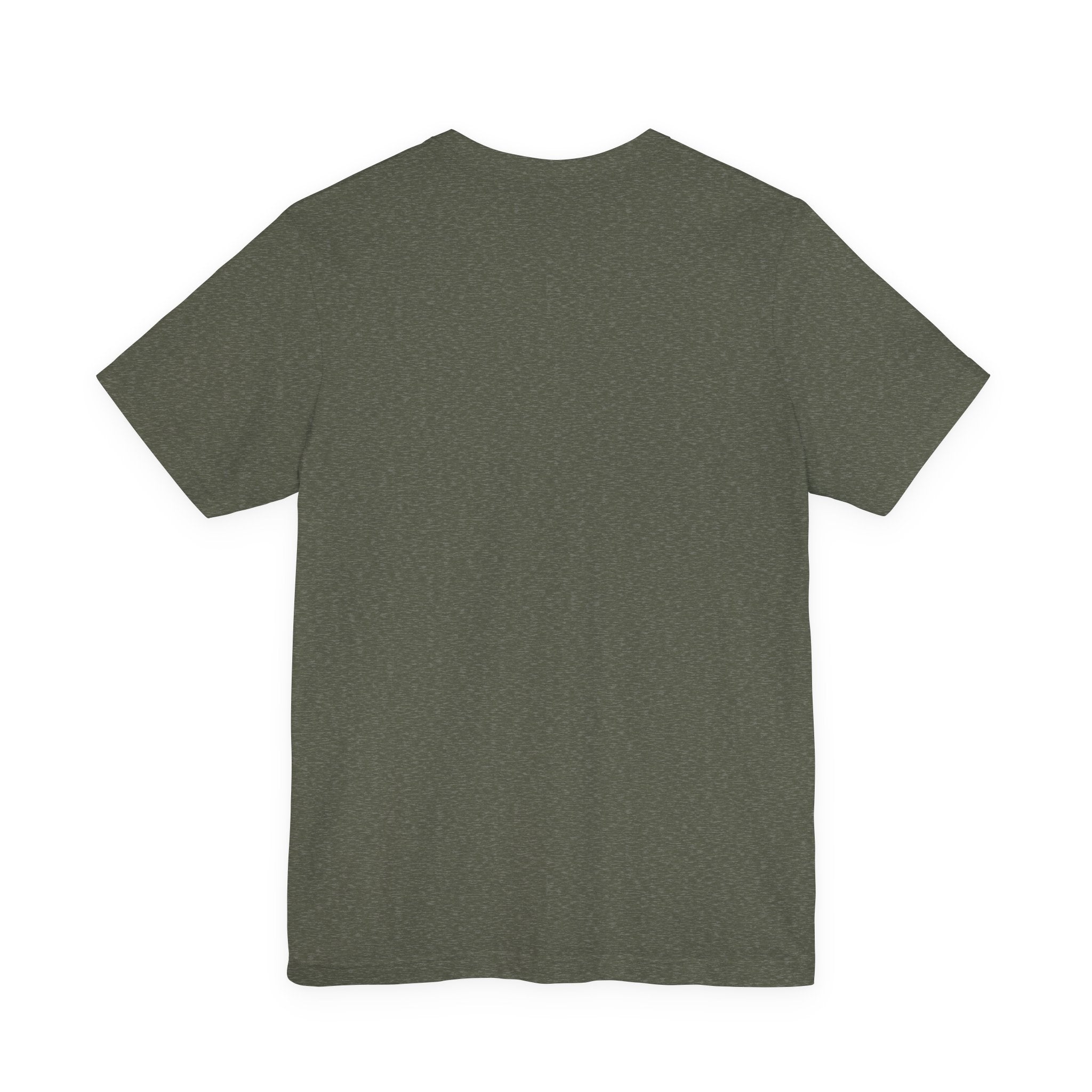 Overstimulated | Minimalist Funny Premium T-Shirt Unisex Graphic Tee
