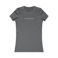 Overwhelmed | Women's Premium Minimalist Tee