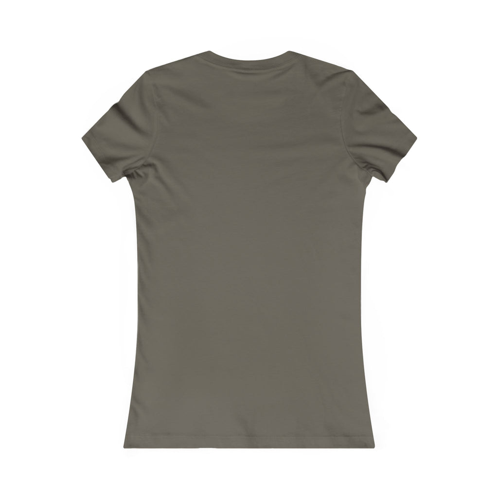 Overstimulated | Women's Premium Minimalist Tee