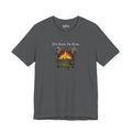 It’s Fine. I’m Fine. | Funny Dumpster Fire Graphic Premium T-Shirt