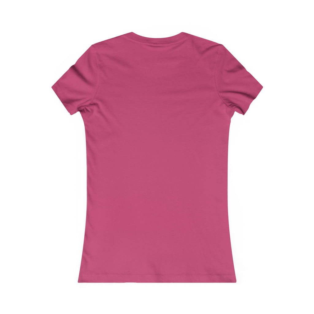 Ask Someone Else. | Women's Premium Minimalist Tee