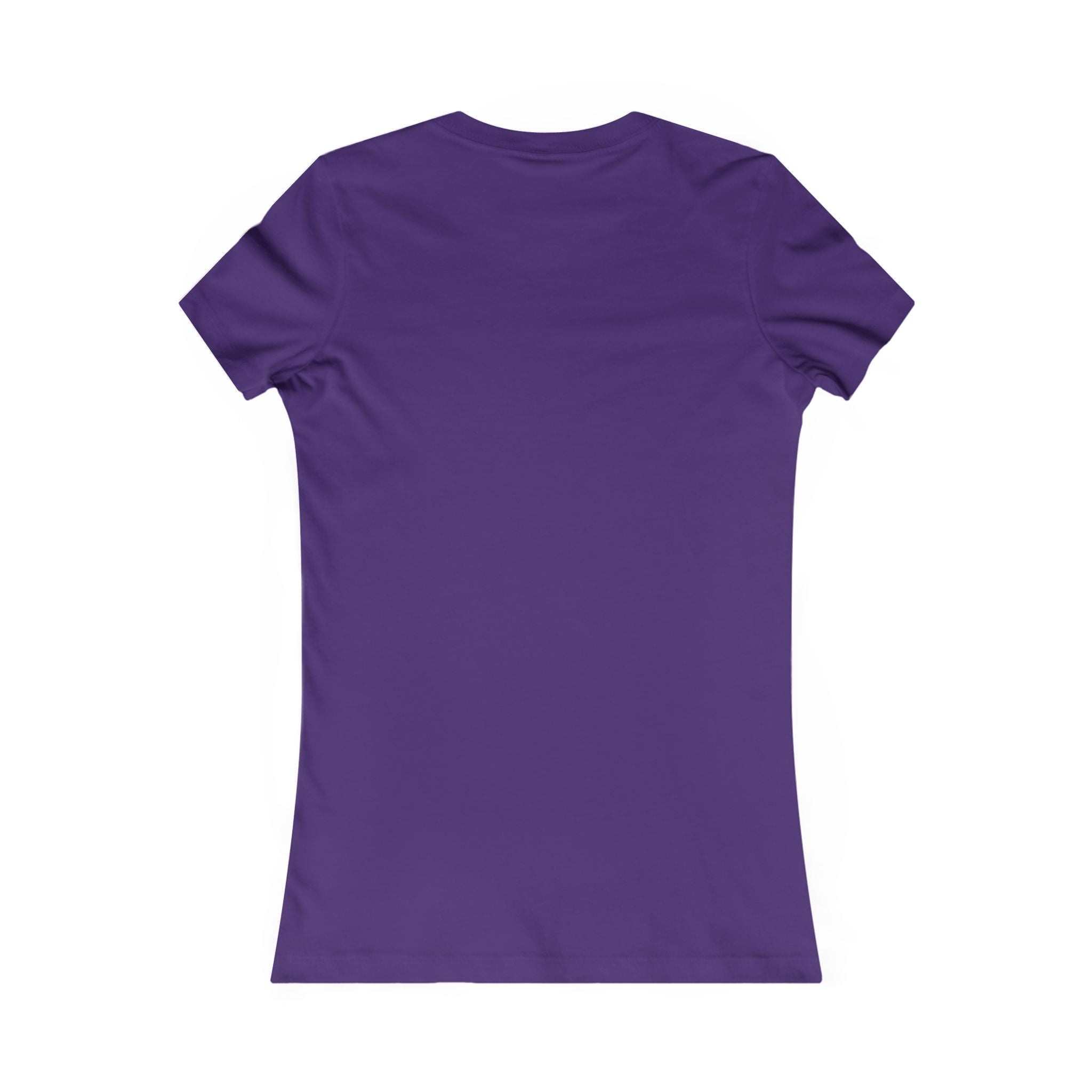 Ask Someone Else. | Women's Premium Minimalist Tee