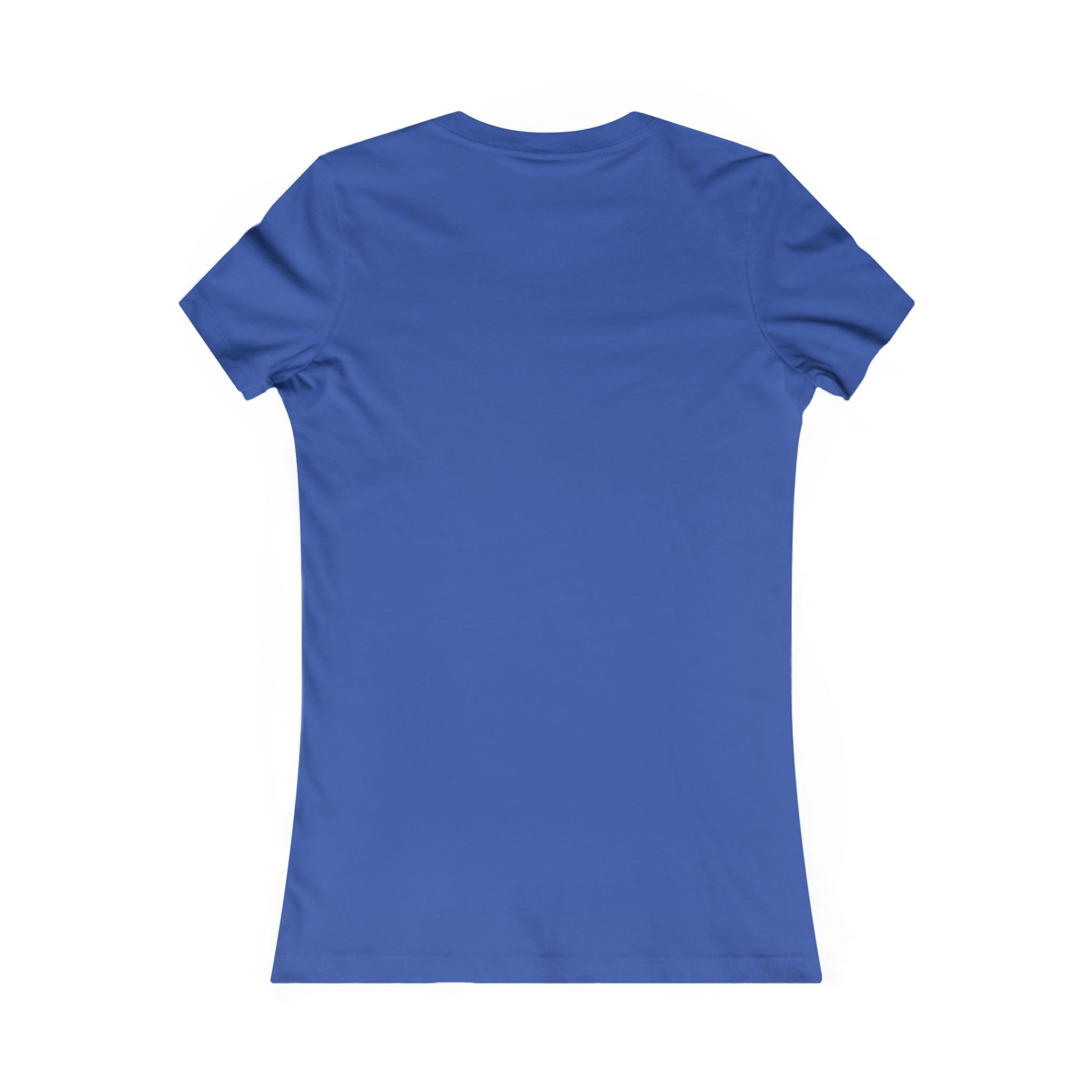 Ask Someone Else. | Women's Premium Minimalist Tee