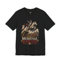Medieval Knievel™ | Knight Stunt T-Shirt
